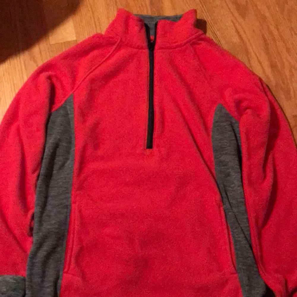 Woman’s quarter zip